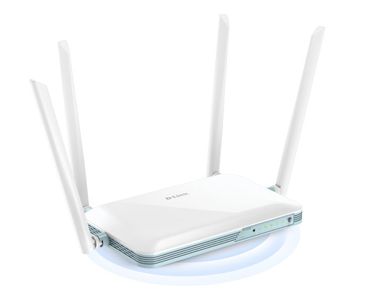 D-LINK WIRELESS EAGLE PRO AI N300 4G LTE ROUTER DUAL BAND