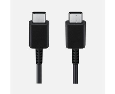 CABLE TYPE-C A TYPE-C 1M NEGRO APPROX