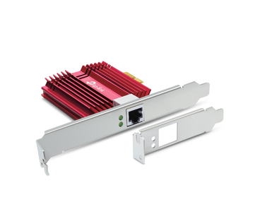 TP-LINK T. DE RED 10 Gbit PCI-E