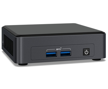 BAREBONE NUC ASUS BNUC11TNKi70Z02 BLACK