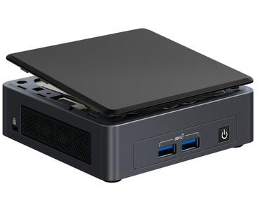 BAREBONE NUC ASUS BNUC11TNKi70Z02 BLACK