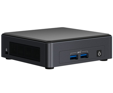 BAREBONE NUC ASUS BNUC11TNKi70Z02 BLACK