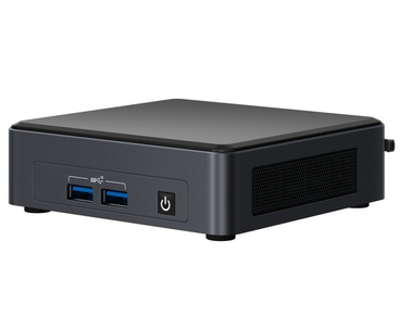 BAREBONE NUC ASUS BNUC11TNKi70Z02 BLACK
