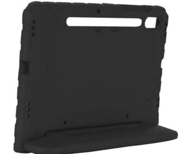 FUNDA KIDS TABLET SAMSUNG GALAXY TAB S9/S9 FE NEGRO JUST IN CASE