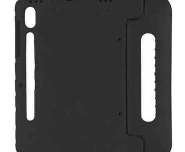 FUNDA KIDS TABLET SAMSUNG GALAXY TAB S9/S9 FE NEGRO JUST IN CASE