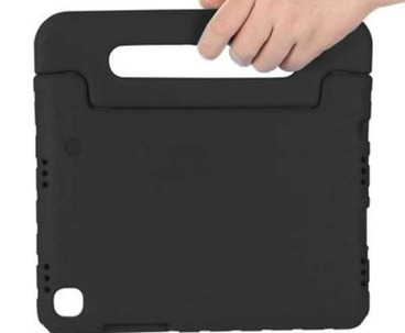 FUNDA KIDS TABLET SAMSUNG GALAXY TAB A9 NEGRO JUST IN CASE
