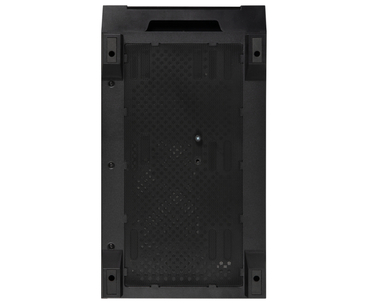 CAJA SEMITORRE ATX GRAPH F-RGB BLACK BITFENIX