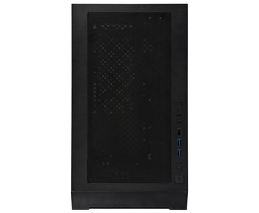 CAJA SEMITORRE ATX GRAPH F-RGB BLACK BITFENIX