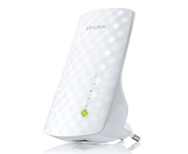 TP-LINK WIRELESS N RANGE EXTENDER PARED 433/300Mbp