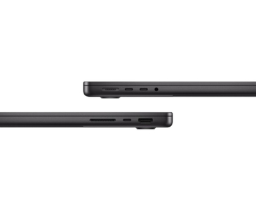 MACBOOK PRO APPLE 14" M4 MAX 14CORE CPU+32CORE GPU 36GB 1TB SPACE BLACK