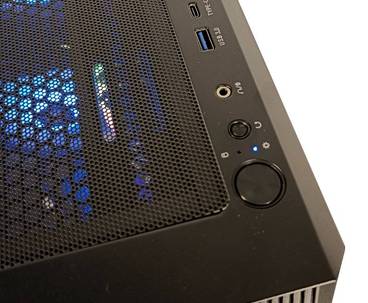 PC EVEN GAMING XC-901 INTEL  i5 14400/ RTX 4060/ 32GB/ 1TB NVME