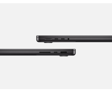 MACBOOK PRO APPLE 14" M4 PRO 12CORE CPU+16CORE GPU 48GB 512GB SPACE BLACK