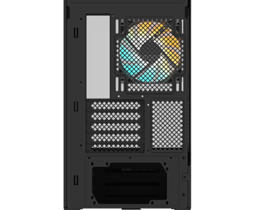 GIGABYTE AORUS CAJA SEMITORRE C201 PANORAMIC BLACK