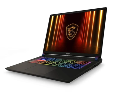 NOTEBOOK MSI Vector A16 HX A8WIG-054XES