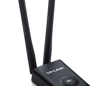 TP-LINK WIRELESS HIGHPOWER USB 300Mbps