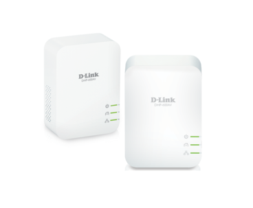 D-LINK POWERLINE ETH 1000Mbps.(x2 P601AV) 