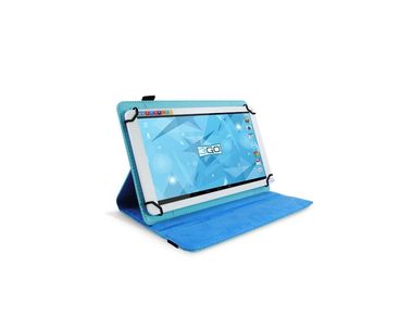 FUNDA TABLET 7" CELESTE 3GO